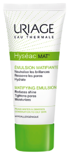 Hyseac Emulsión Matificante 40 ml