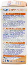 Audispray Junior Spray Otico 25 ml