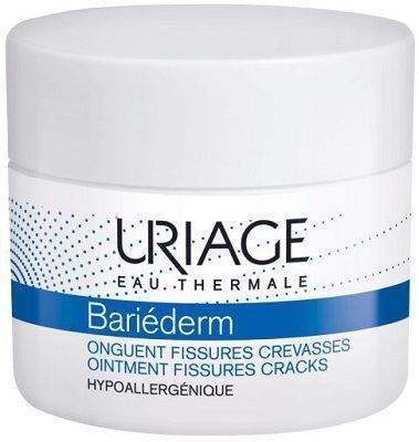 Bariederm Crema Aillante y Reparadora de Fisuras 40 gr