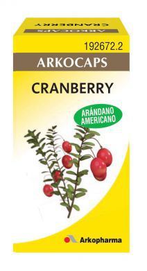 Arkocaps Cranberry 45 Cápsulas