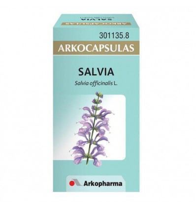 Arkocapsulas Salvia 48 Cápsulas