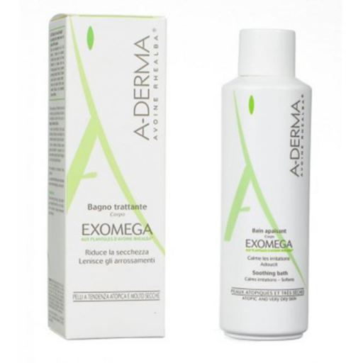 Exomega Baño de Avena 250 ml