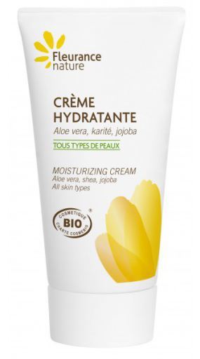 Crema Hidratante con Aloe Vera 50 ml