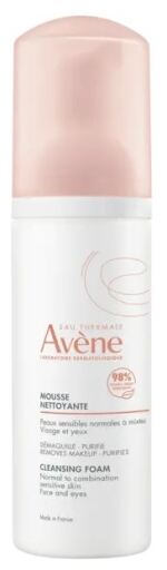 Espuma Limpiadora Mixta 150 ml