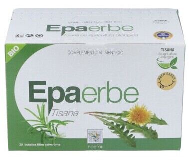 Epaerbe Tisana 20 Bolsas