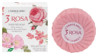 3 Rosa Jabón 100 gr