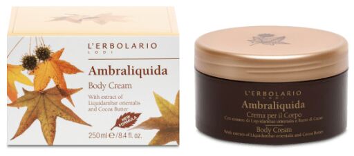 Ambraliquida Crema para el Cuerpo 250 ml