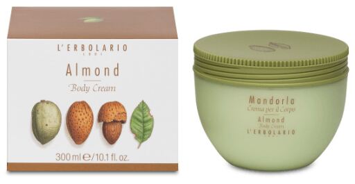 Crema para el Cuerpo de Almendra 300 ml