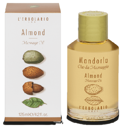 Almendra-aceite para el Cuerpo 125 ml