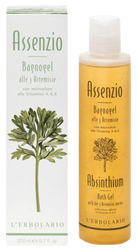 Assenzio Gel de Baño 200 ml