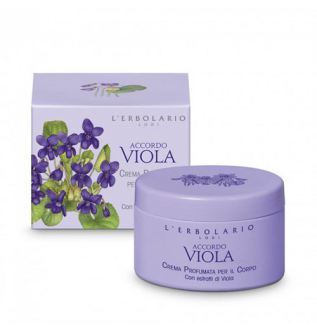 Acuerdo Violeta Crema para el Cuerpo 200 ml