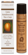 Crema Autobronceadora 100 ml