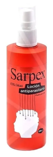 Sarpex Loción Antiparasitaria