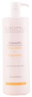 Champú Placenta Multivitaminas 1000 ml