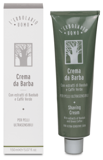 Crema de Afeitar 150 ml