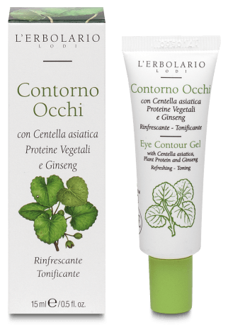 Gel Contorno de Ojos