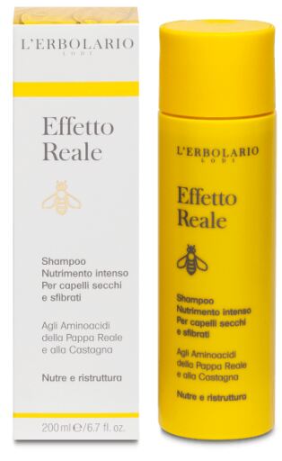 Effetto Reale Champú Hidratación Intensa 200 ml