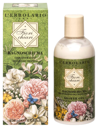 Gel de Baño Fiori Chiari 250 ml