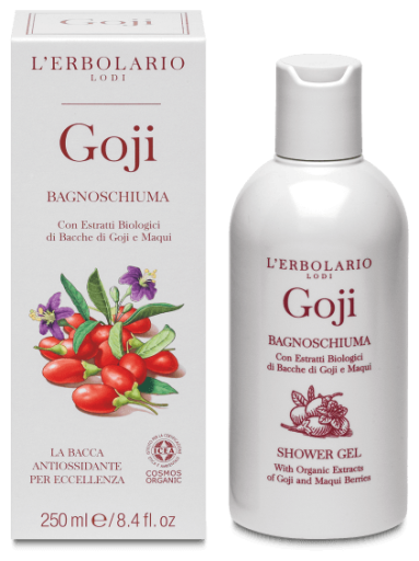 Goji Gel de Baño 250 ml