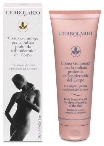 Crema Exfoliante Corporal 250 ml