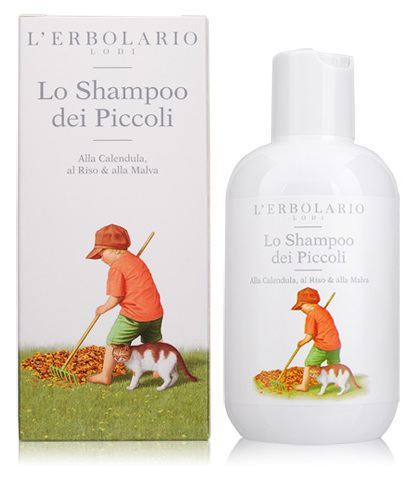 Champú para Bebés 200 ml