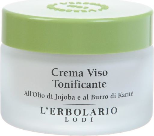 Crema Facial Tonificante 50 ml