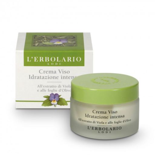 Crema Facial Hidratante Intensiva 50 ml