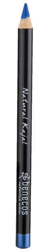 Lápiz de Ojos Natural Kajal Azul Eléctrico 1,13 gr