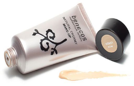 Maquillaje Natural en Crema Honey