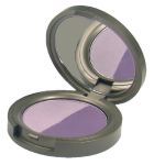 Sombra de Ojos Compacta Mineral Duo Purple Passion