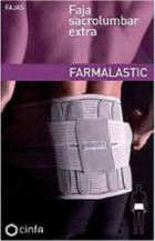 Faja Sacrolumbar Extra Farmal T/1 75-90