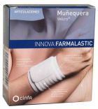 Muñequera Farmalastic Innova Velcro Beig T/P-M