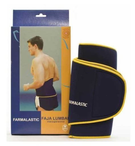 Faja Lumbar Farma Neopreno T/3 97-110