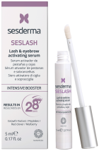 Seslash Activador del Crecimiento de Pestañas y Cejas 5 ml