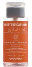 Sensyses Lightening Cleanser Desmaquillante Limpiador 200 ml