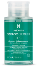 Sensyses Cleanser Ros Desmaquillante Limpiador 200 ml