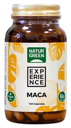 Maca 120 Cápsulas Vita Superlife