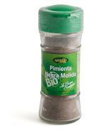 Especias "Pimienta Negra Molida" Bio 38g