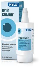 Hylo Comod Colirio Lubricante de 10 ml