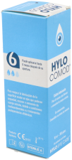 Hylo Comod Colirio Lubricante de 10 ml