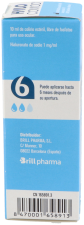 Hylo Comod Colirio Lubricante de 10 ml