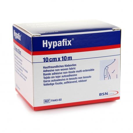 Esparadrapo Hypafix 10cm X 10m