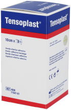 Venda Elast Adh Tensoplast 10Cmx4,5M
