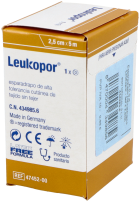 Esparadrapo Leukopor 2,5Cmx5M
