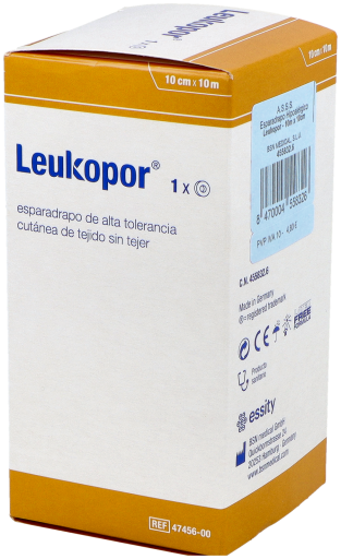 Esparadrapo Leukopor 10Cmx10M