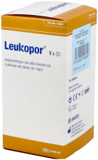 Esparadrapo Leukopor 10Cmx10M