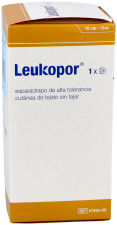 Esparadrapo Leukopor 10Cmx10M