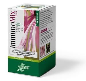 Immuno Mix Plus 50 Cápsulas