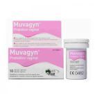 Muvagyn Probiotico Vaginal 10 Cápsulas