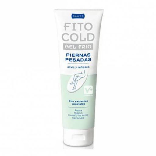 Fitocold Gel Frio 250 Ml Piernas Pesadas